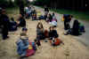 Endlich machen wir Pause!